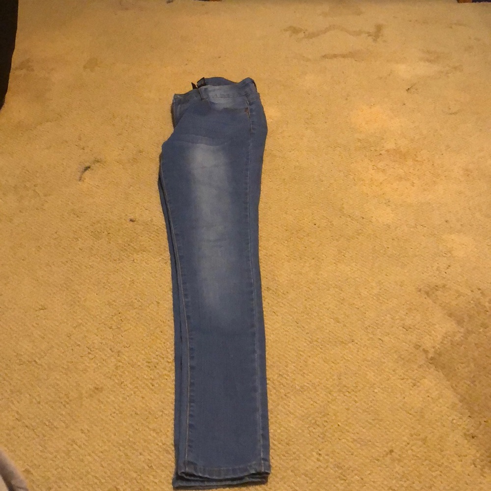 Fashion Nova Jeans